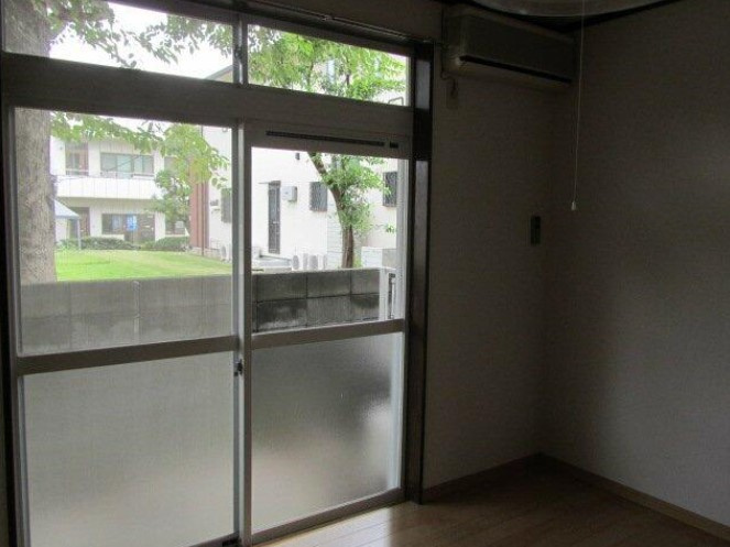 レスポアールの展望|他部屋参考写真
