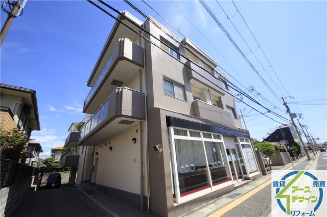 ら・カーサ太寺の外観