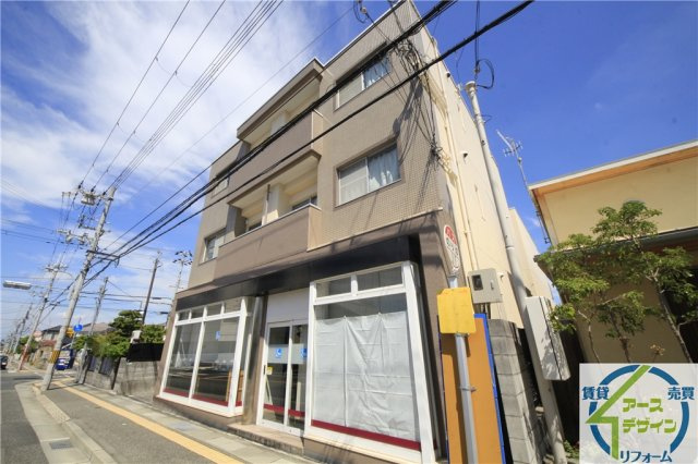 ら・カーサ太寺の外観