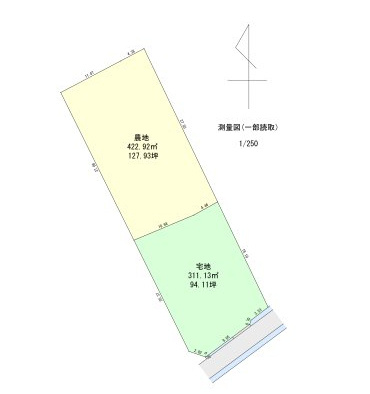 西条市周布【942】94.11坪の外観