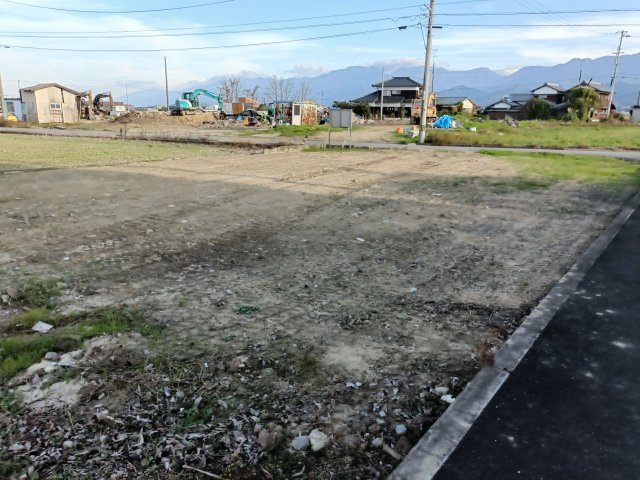 西条市周布【942】94.11坪の外観