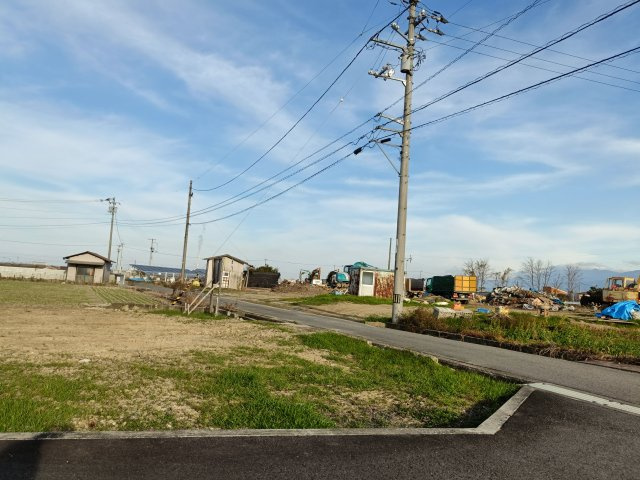 西条市周布【942】94.11坪の外観