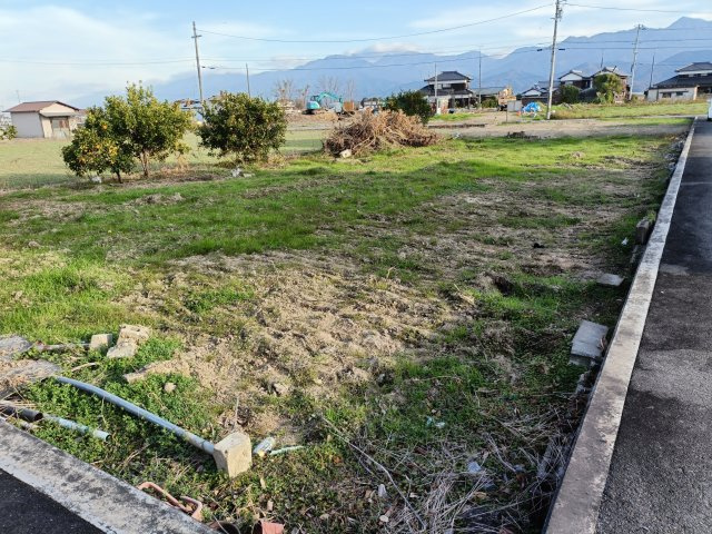 西条市周布【942】94.11坪の外観