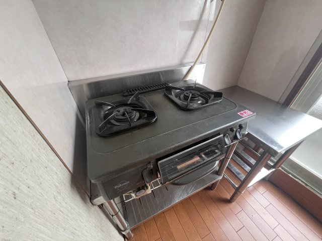 Dear Houseのキッチン