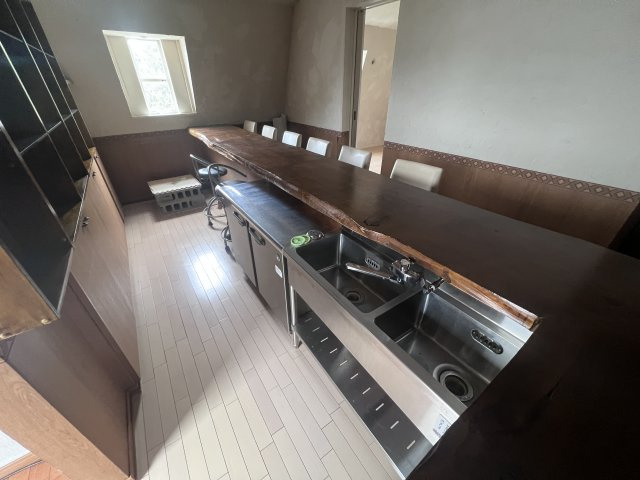 Dear Houseのキッチン