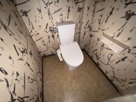 Dear Houseのトイレ