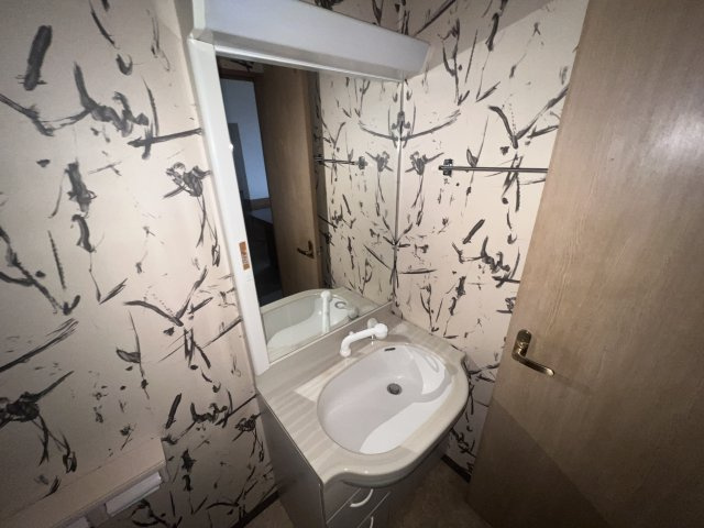 Dear Houseの洗面所