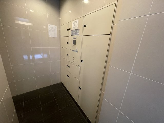 プレサンス栄ライズのその他共用部分|プレサンス栄ライズ