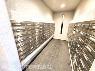 【設備】 | レスタージュ伊丹サーフアライブ | 集合ポストです♪