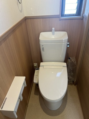 タウンハウスSACHIのトイレ