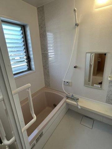 タウンハウスSACHIの浴室