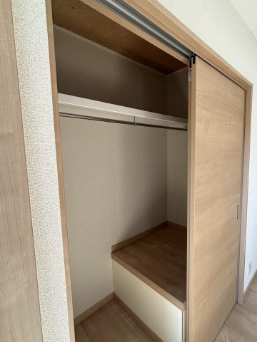 タウンハウスSACHIの収納