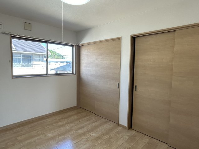 タウンハウスSACHIの収納