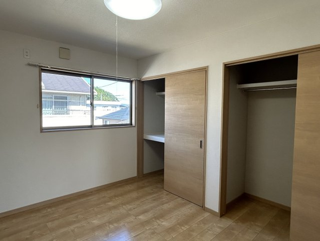 タウンハウスSACHIの収納