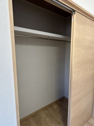 タウンハウスSACHIの収納