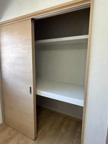 タウンハウスSACHIの収納