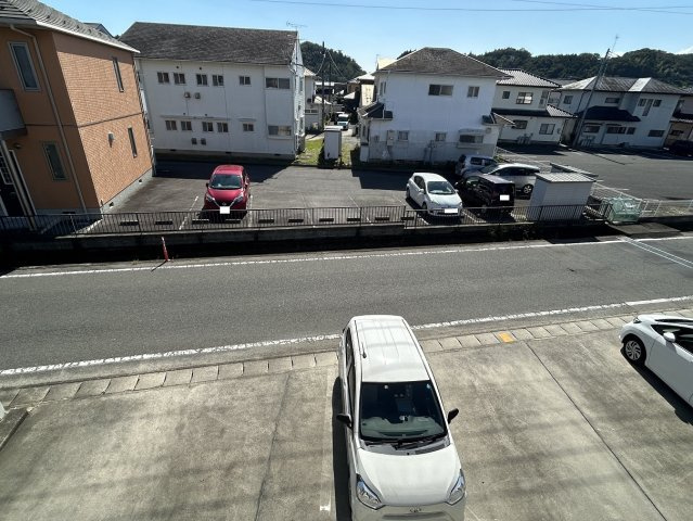 タウンハウスSACHIの展望