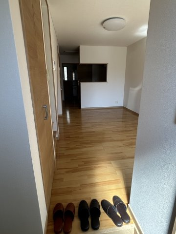 タウンハウスSACHIの居間・リビング