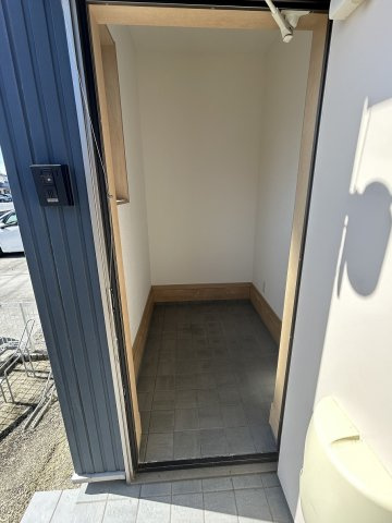 タウンハウスSACHIの玄関