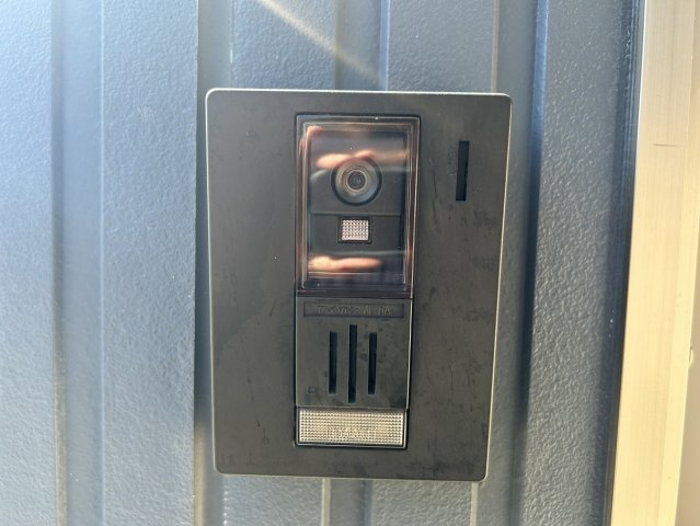 タウンハウスSACHIのセキュリティ