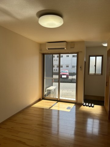 タウンハウスSACHIの居間・リビング