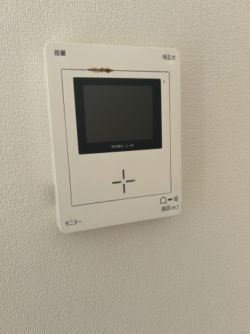 タウンハウスSACHIのセキュリティ