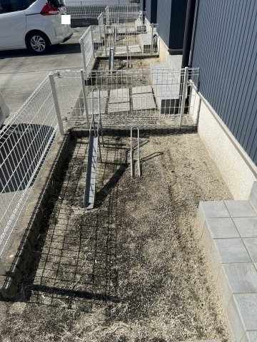 タウンハウスSACHIの駐車場