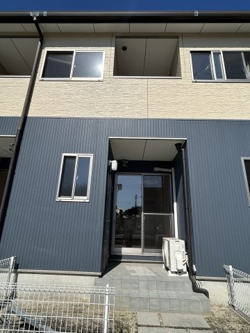 タウンハウスSACHIの外観