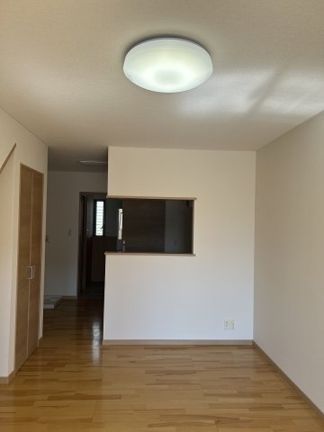 タウンハウスSACHIの居間・リビング