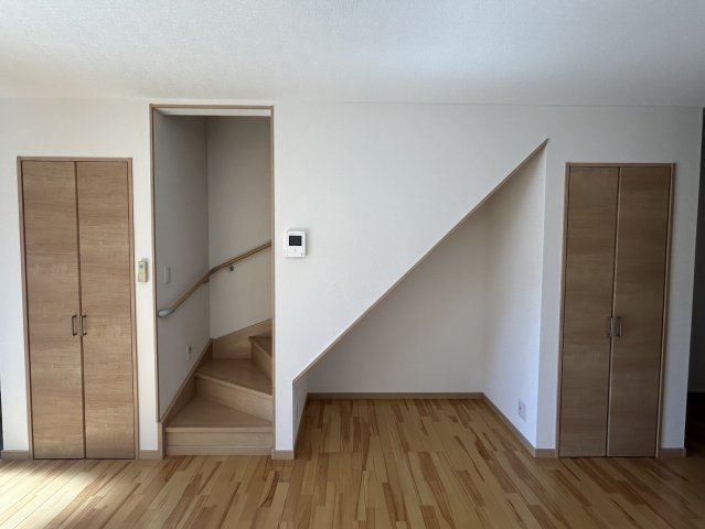 タウンハウスSACHIの内装