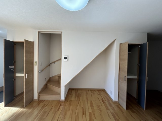 タウンハウスSACHIの収納