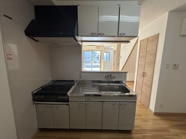 タウンハウスSACHIのキッチン