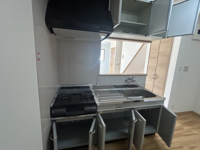 タウンハウスSACHIのキッチン