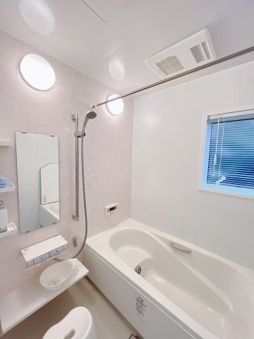 【中古戸建】前橋市上泉町の浴室|■浴室