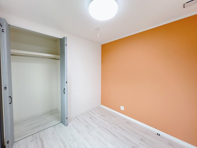 【中古戸建】前橋市上泉町の洋室|■2階洋室