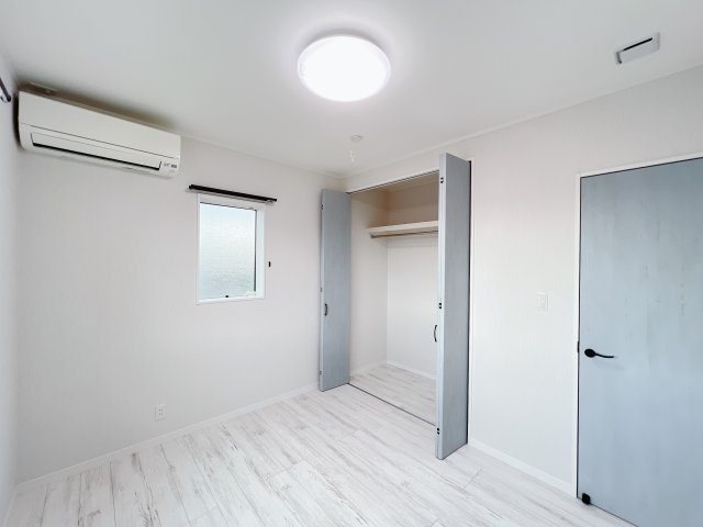 【中古戸建】前橋市上泉町の洋室|■2階洋室