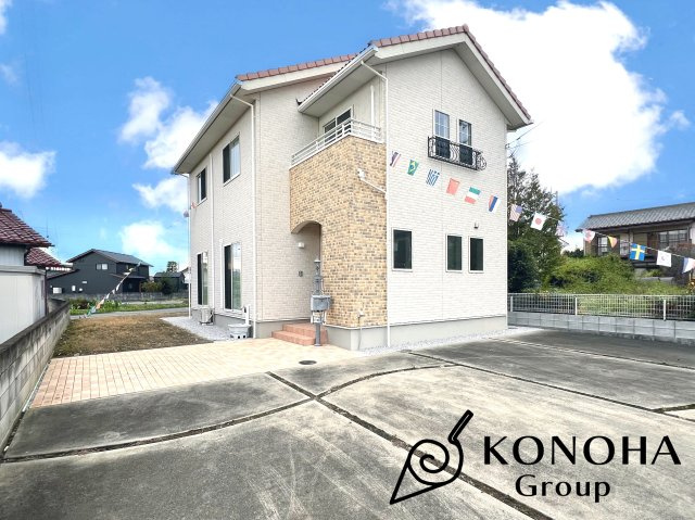 【中古戸建】前橋市上泉町の外観|■外観