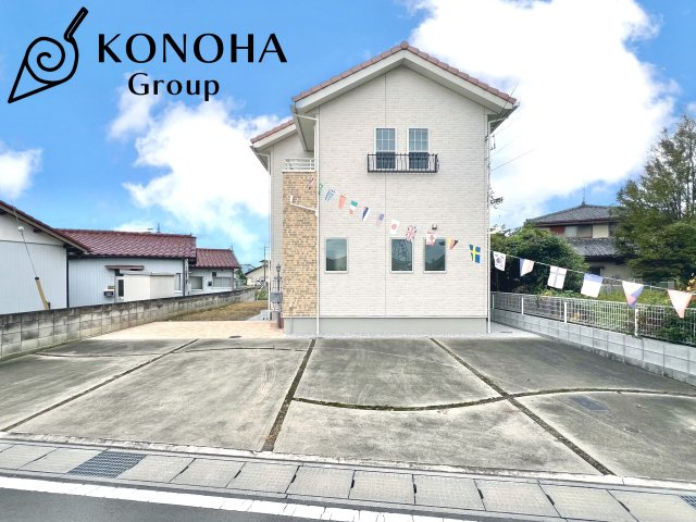 【中古戸建】前橋市上泉町の外観|■外観