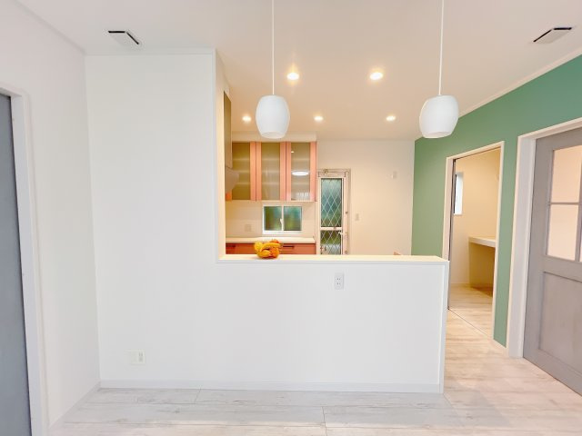 【中古戸建】前橋市上泉町のダイニング|■ダイニング