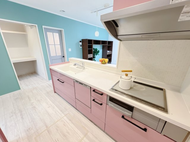 【中古戸建】前橋市上泉町のキッチン|■キッチン