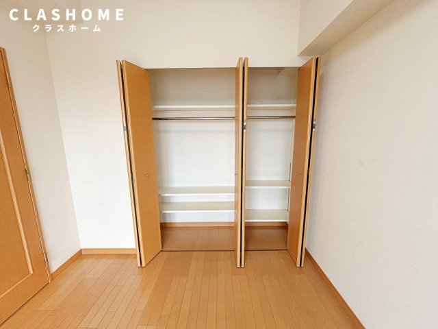 ガーデンヒルズ三河安城ザ・タワー　刈谷市近郊の賃貸はクラスホーム刈谷店の収納