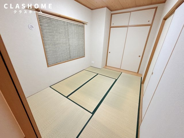 ガーデンヒルズ三河安城ザ・タワー　刈谷市近郊の賃貸はクラスホーム刈谷店の和室