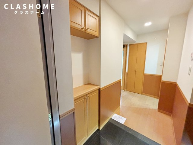 ガーデンヒルズ三河安城ザ・タワー　刈谷市近郊の賃貸はクラスホーム刈谷店の玄関