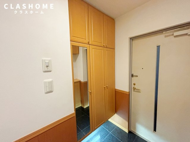 ガーデンヒルズ三河安城ザ・タワー　刈谷市近郊の賃貸はクラスホーム刈谷店の収納