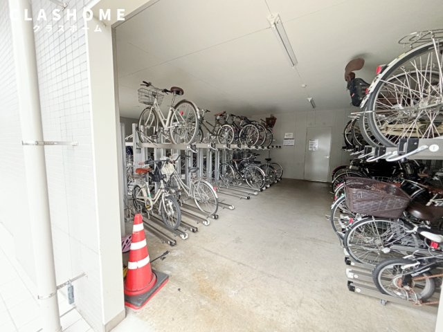 ガーデンヒルズ三河安城ザ・タワー　刈谷市近郊の賃貸はクラスホーム刈谷店のその他共用部分