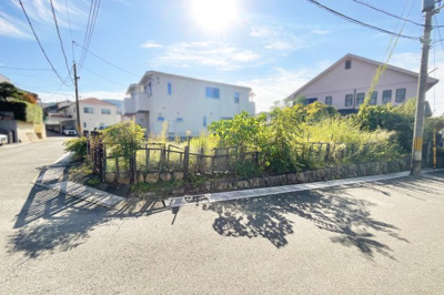 【前面道路含む現地写真】 | 宇治市木幡南端　土地 | 《現地》を一度ご覧になられませんか？《周辺環境》も含め、現地をご案内いたします。お気軽にお問い合わせ下さい(^^)/