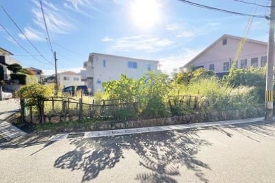 【前面道路含む現地写真】 | 宇治市木幡南端　土地 | こちらの物件に興味がある方はお気軽にお問い合わせ下さい！月々のお支払い希望額からお客様が購入可能な物件の価格をシミュレーション致します(*´▽｀*)