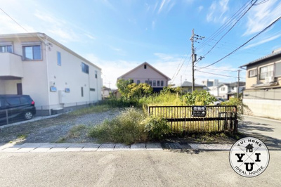 【前面道路含む現地写真】 | 宇治市木幡南端　土地 | 《建築条件なしの土地》のご紹介です(^^)/お好きな工務店やハウスメーカーで《注文住宅》が建てられます。理想の間取りや仕様が実現します！