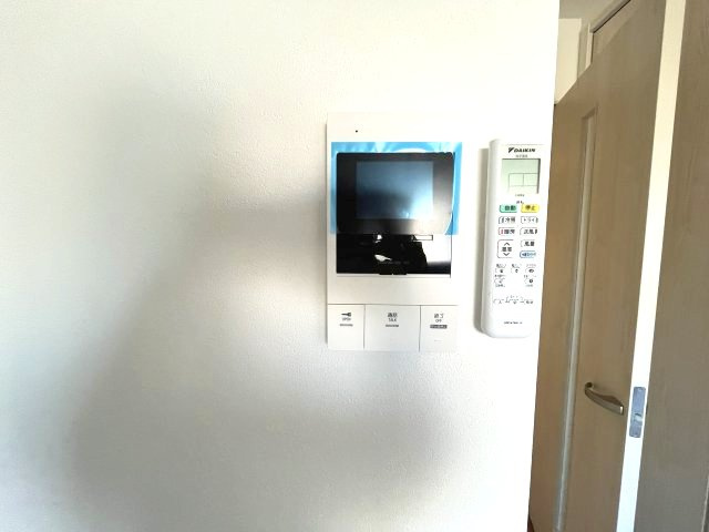 ESCALA四條畷のセキュリティ