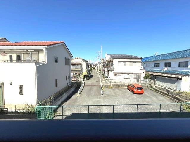 ESCALA四條畷の展望